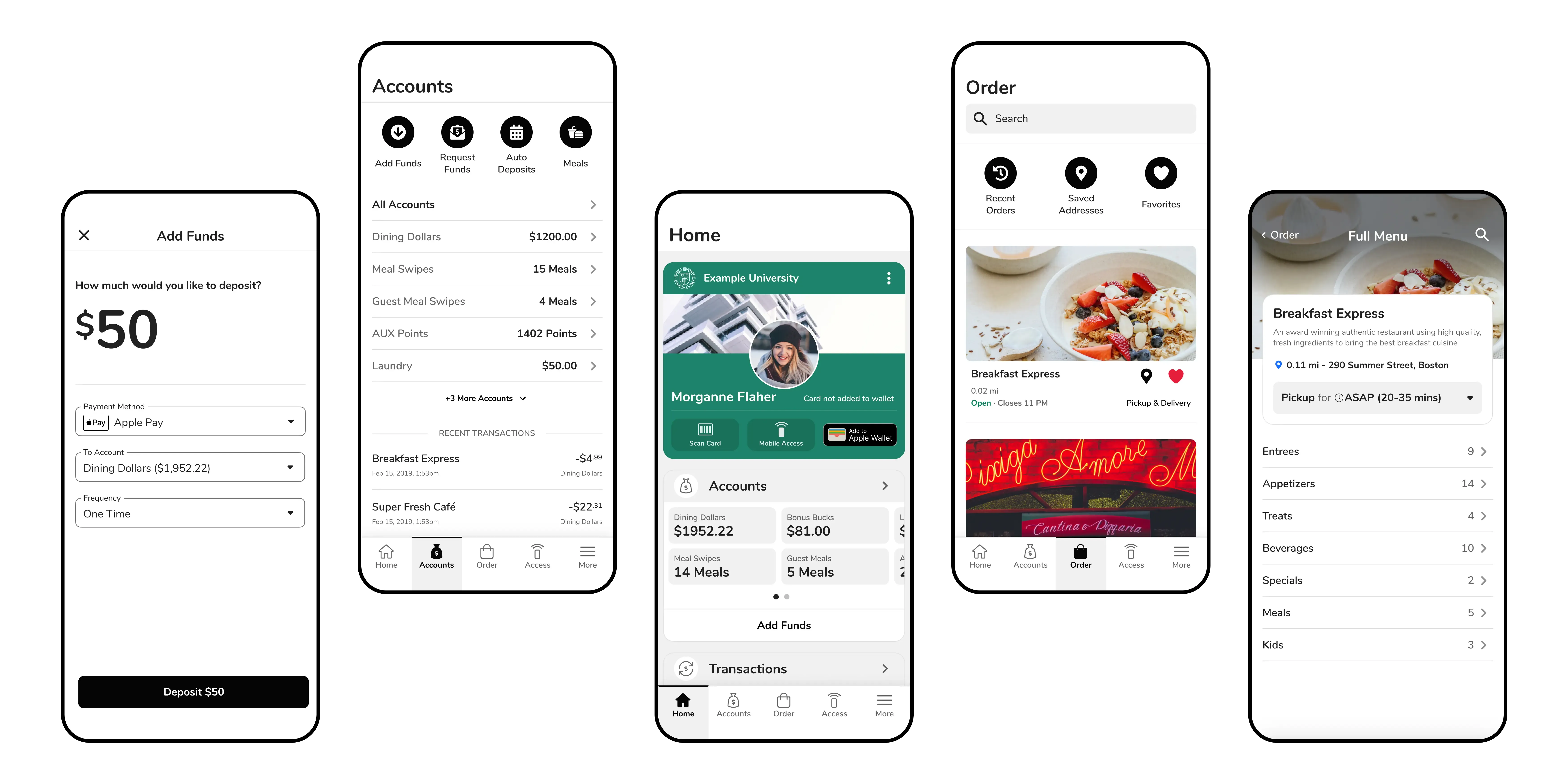 GET App Redesign hero image